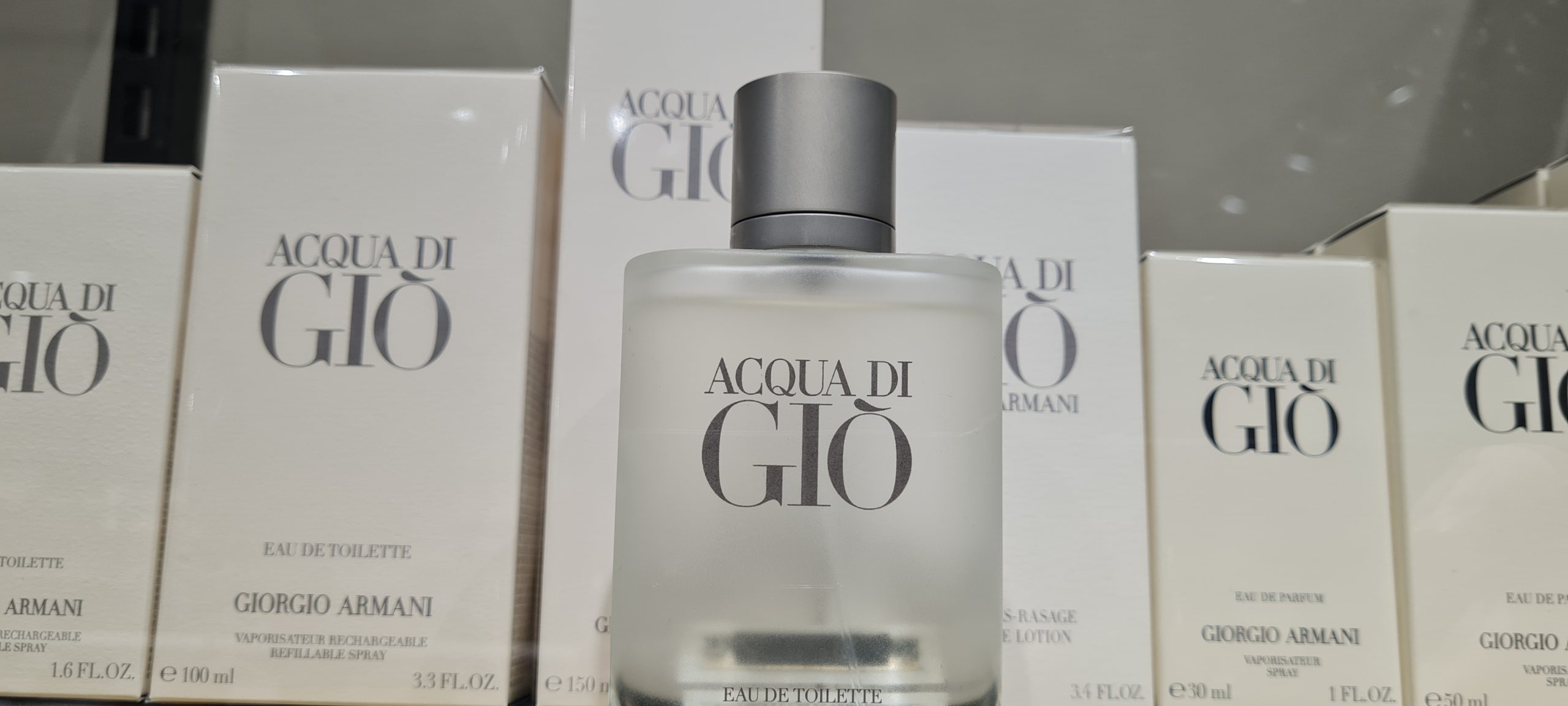Acqua Di Gio från Giorgio Armani