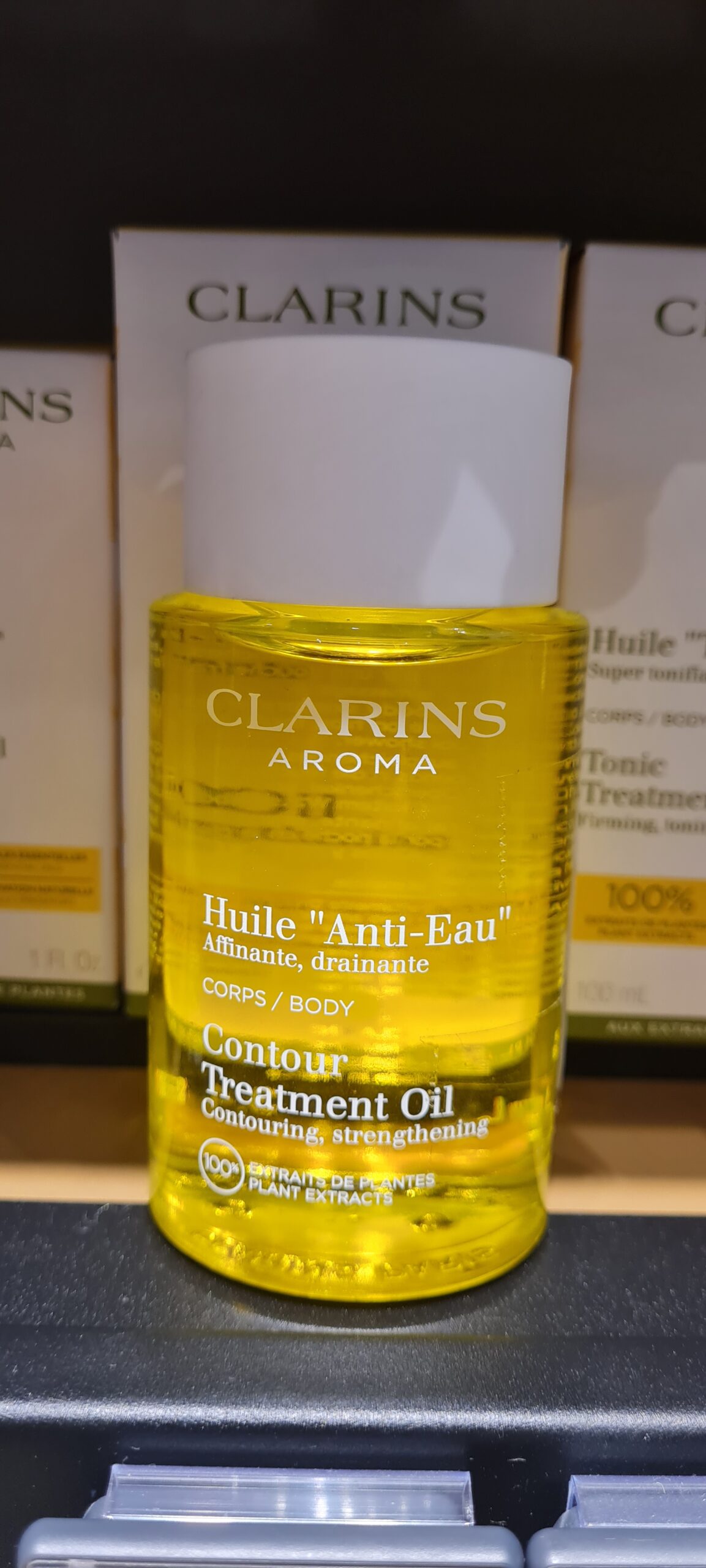Clarins Aroma vad är den bra för?