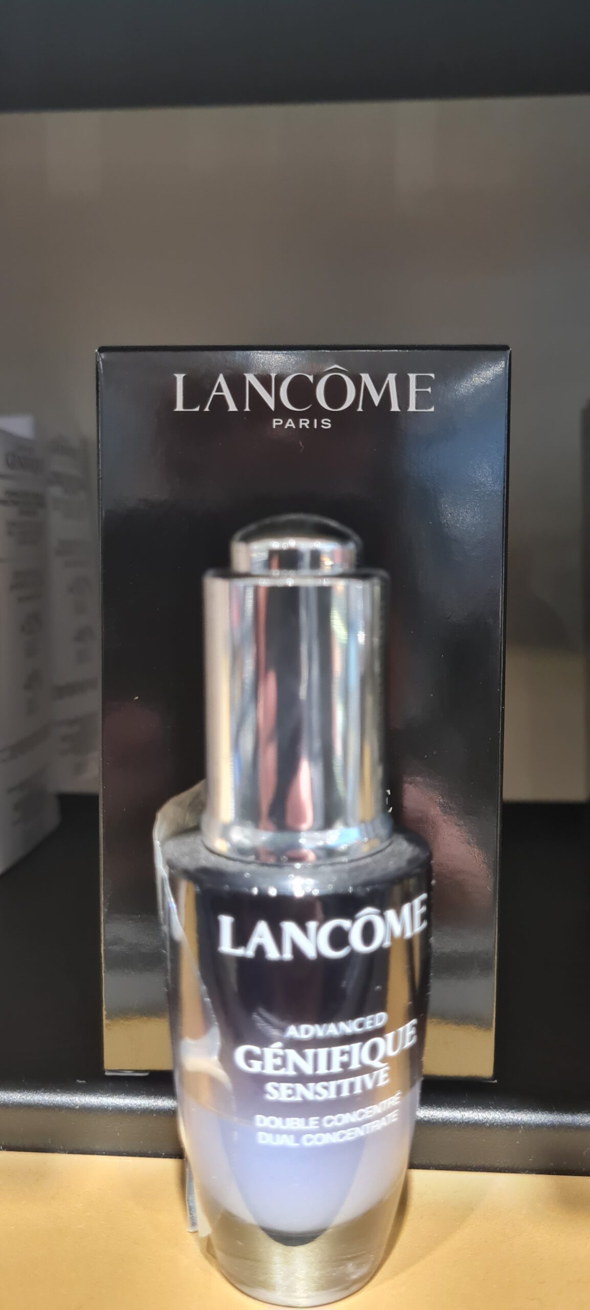 Lancome génifique sensitive