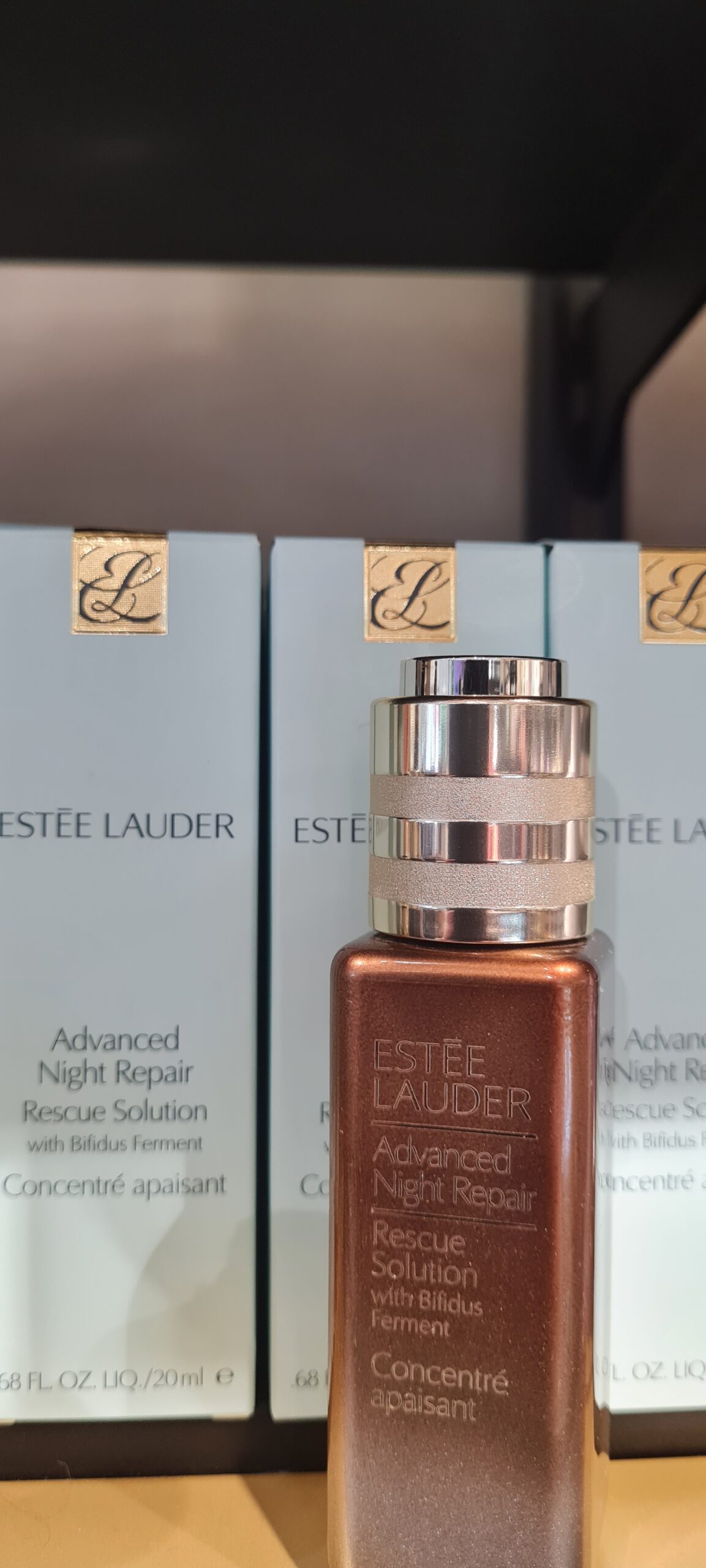 Estée Lauder Advance night repair nattkräm
