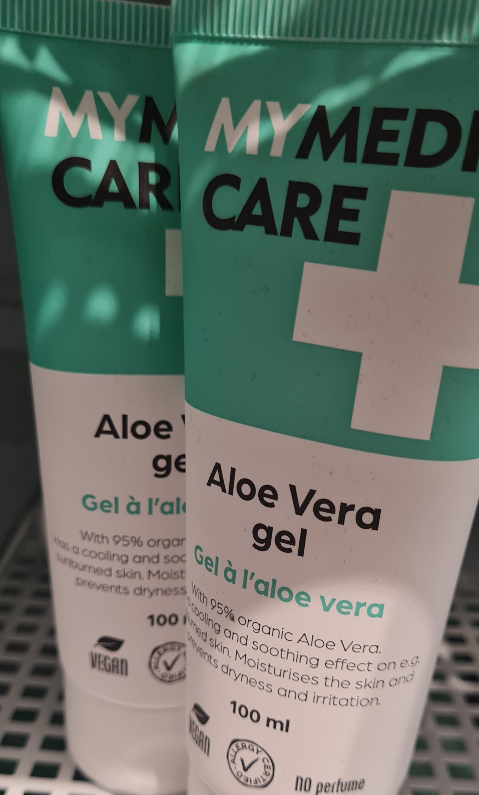 My Medicare Aloe Vera gel tilbud hos Normal