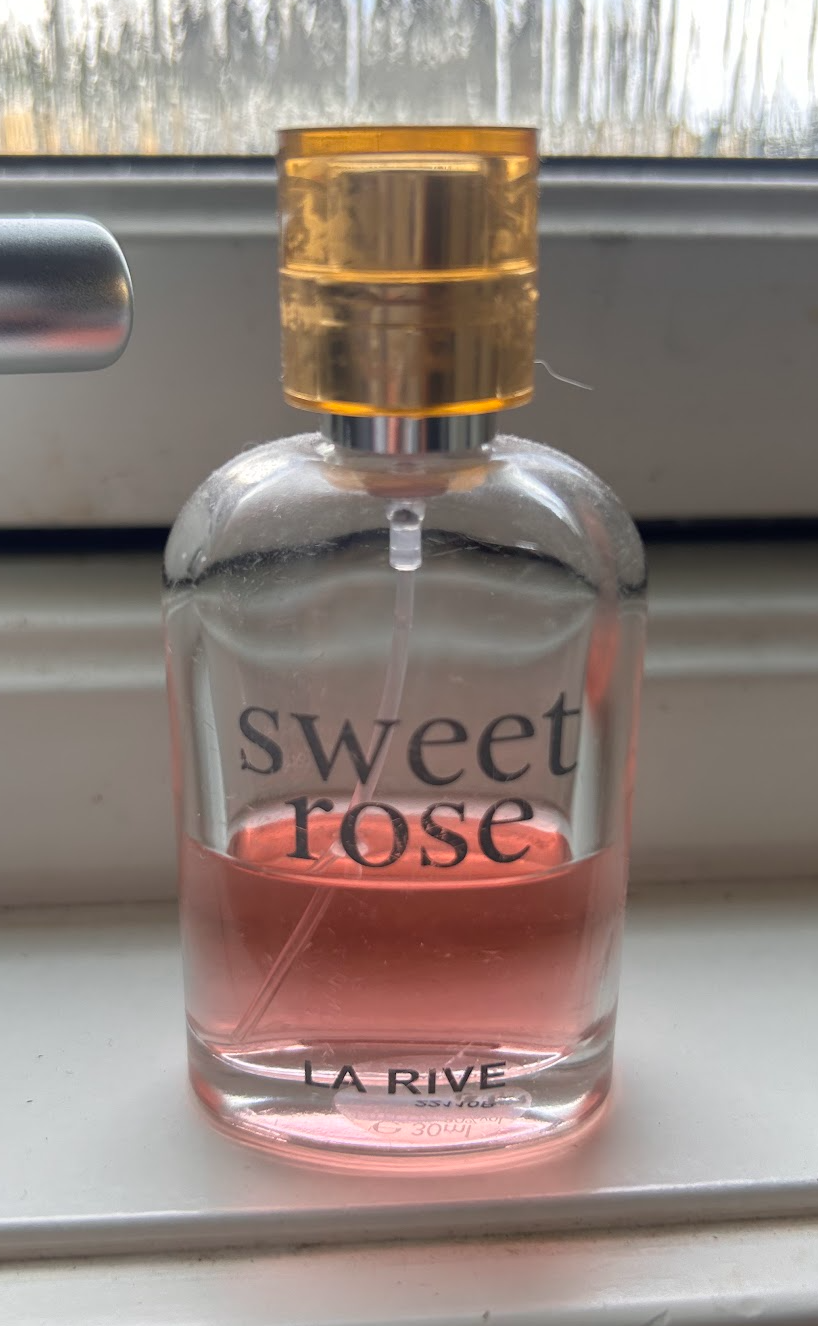 La Rive Sweet rose