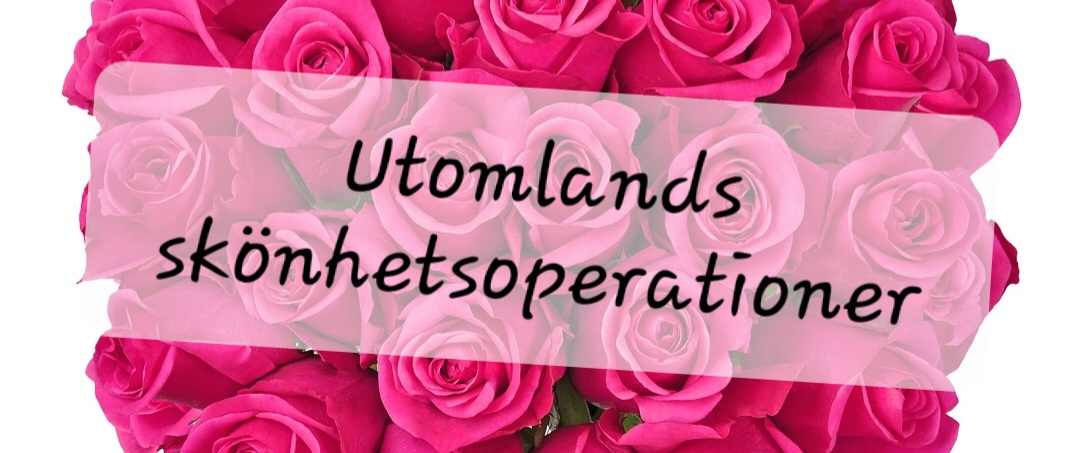 Skönhetsoperationer utomlands