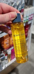 Hair oil från märket Björn Axén