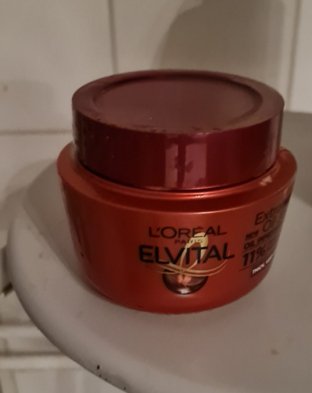 L'Oréal Paris Elvital Extraordinary Oil Jojoba Mask